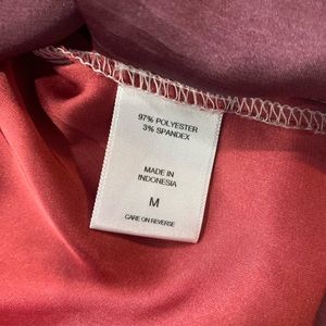 New York & Company Tops - Colorblock Purple Ombré Blouse New York & Company Tops - Colorblock Purple Ombré Blouse